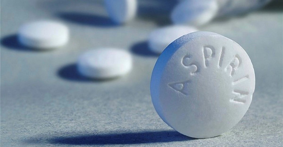 Asetilsalisilik Asit (Aspirin) Yararlı Mıdır?