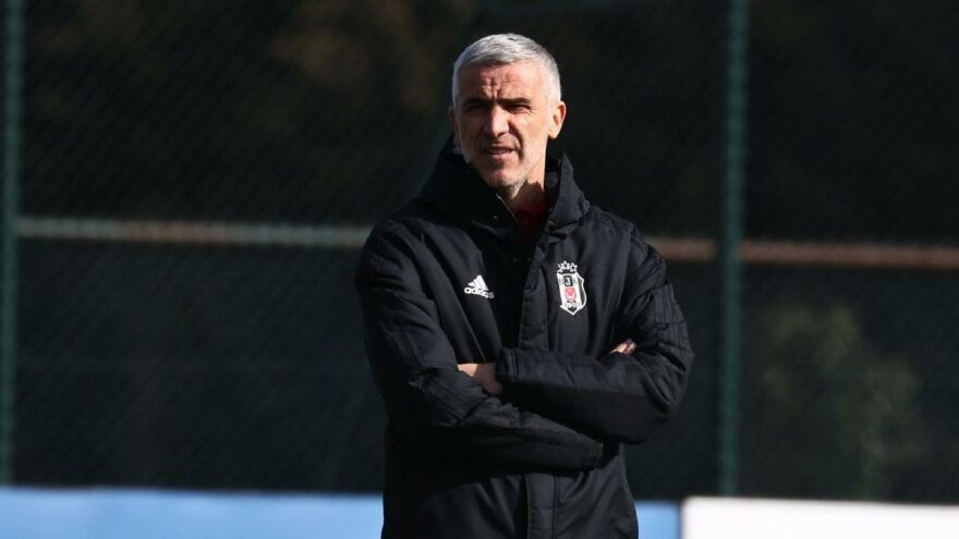 Beşiktaş Teknik Direktörü Önder Karaveli İsyan Etti