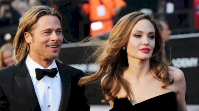 Brad Pitt, Angelina Jolie’ye Dava Açtı