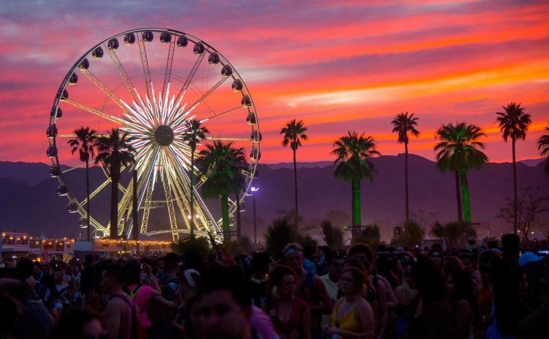 Coachella Festivali NFT Dünyasına Adım Attı: Ömür Boyu Katılım Hakkı