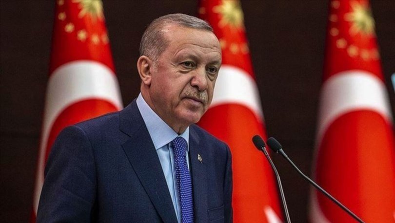 Cumhurbaşkanı Recep Tayyip Erdoğan Güvenlik Zirvesini Topluyor