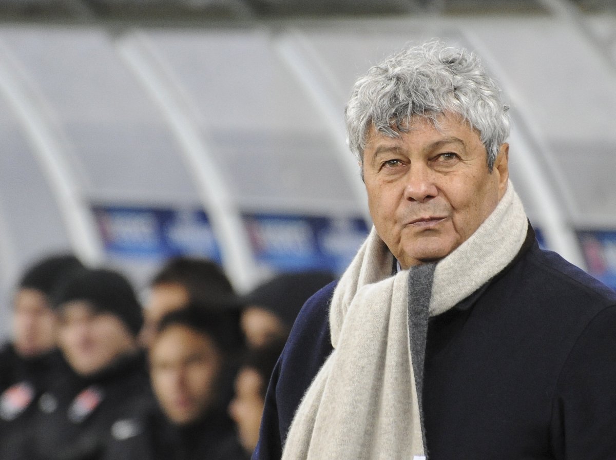 Dinamo Kiev'in Teknik Direktörü Mircea Lucescu’dan Sert Açıklamalar