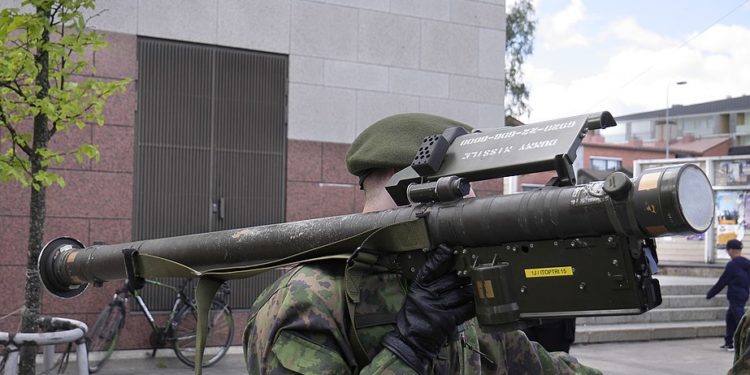 Hollanda’dan Ukrayna’ya Silah Yardımı
