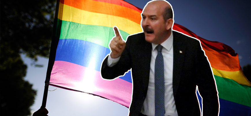 İçişleri Bakanı Süleyman Soylu’dan 'LGBT Nedir?' Açıklaması