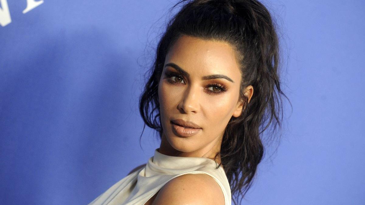 Kim Kardashian: Kendimi Mutlu Etmeyi Seçtim