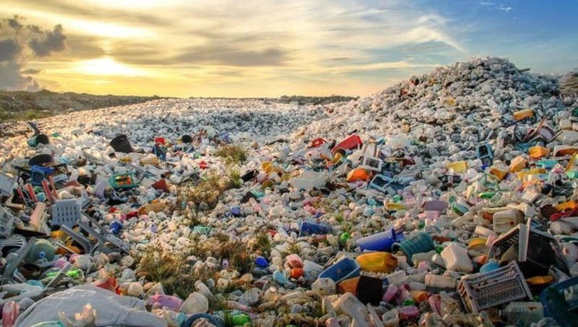Plastik Atıkların Sadece Yüzde 9’u Geri Dönüştürülebiliyor!