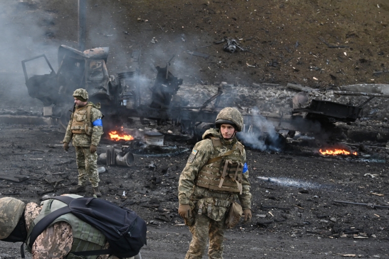 Rusya-Ukrayna Savaşı’nın Üçüncü Gününde Neler Yaşanıyor?