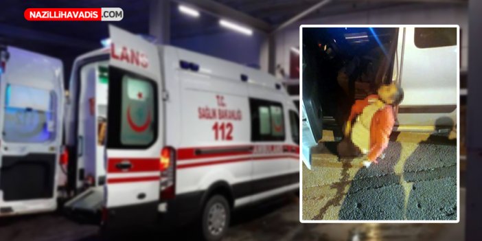 Tartıştığı Adamı Emniyet Kemeriyle Boğarak Öldürdü