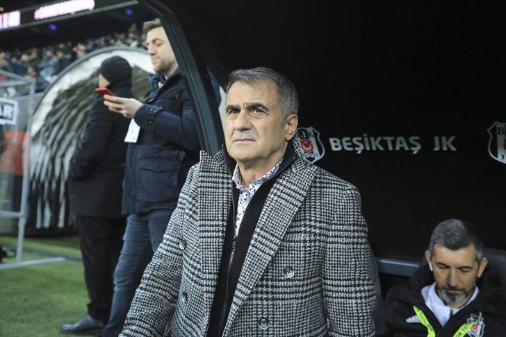 Tecrübeli Hoca Şenol Güneş'ten Beşiktaş Değerlendirmesi