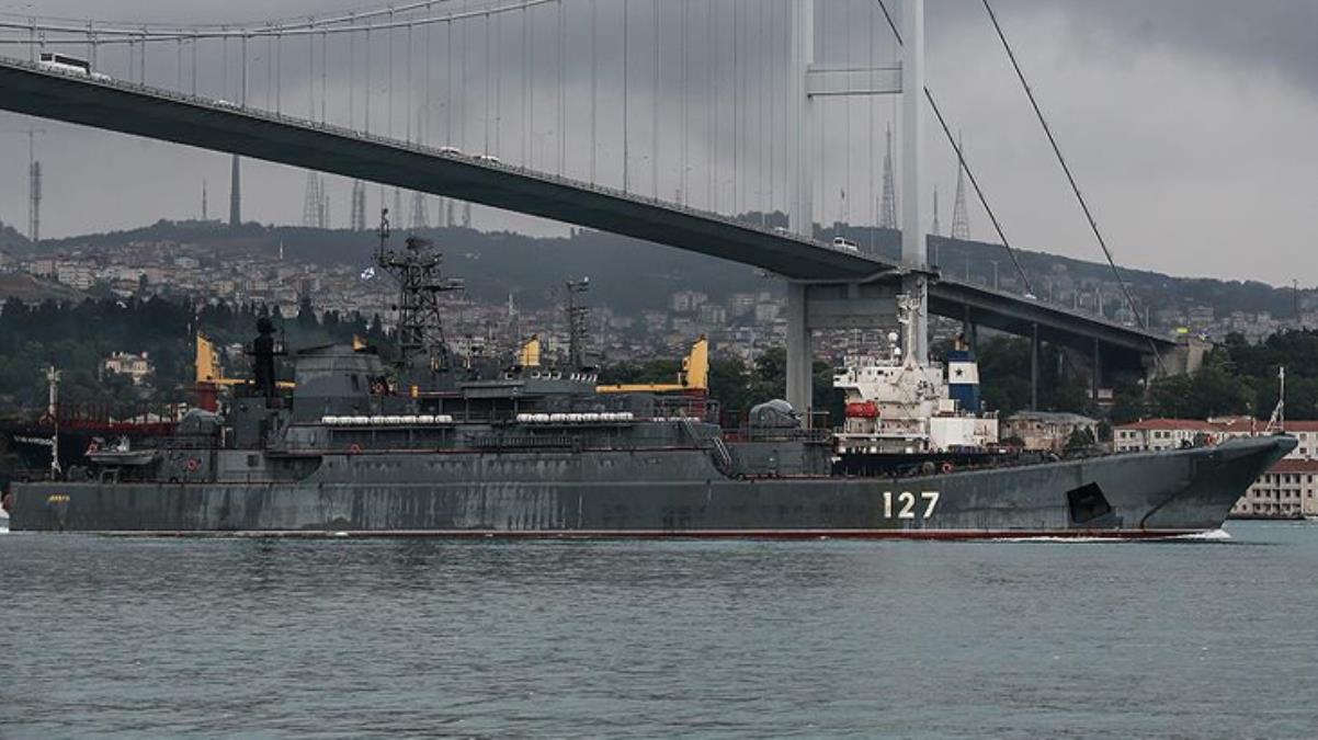 Türkiye Rusların Boğazlardan Geçişini Durduruyor Mu?