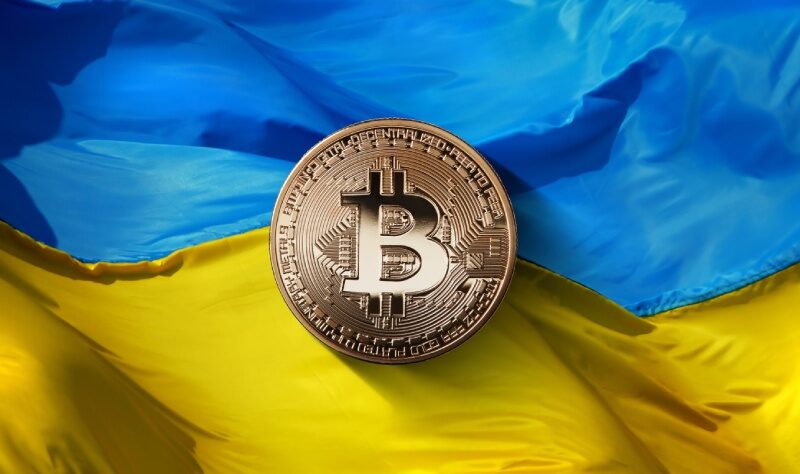 Ukrayna Ordusuna 5 Milyon Dolar Değerinde Bitcoin Desteği