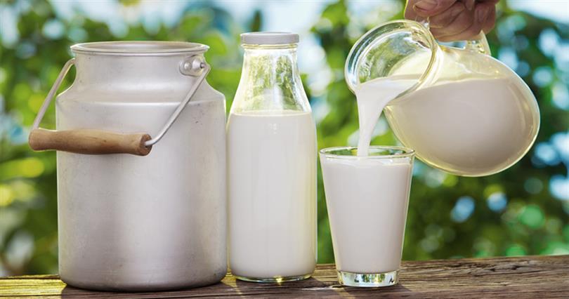 Üreticilerden Çiğ Süt Desteği Talebi