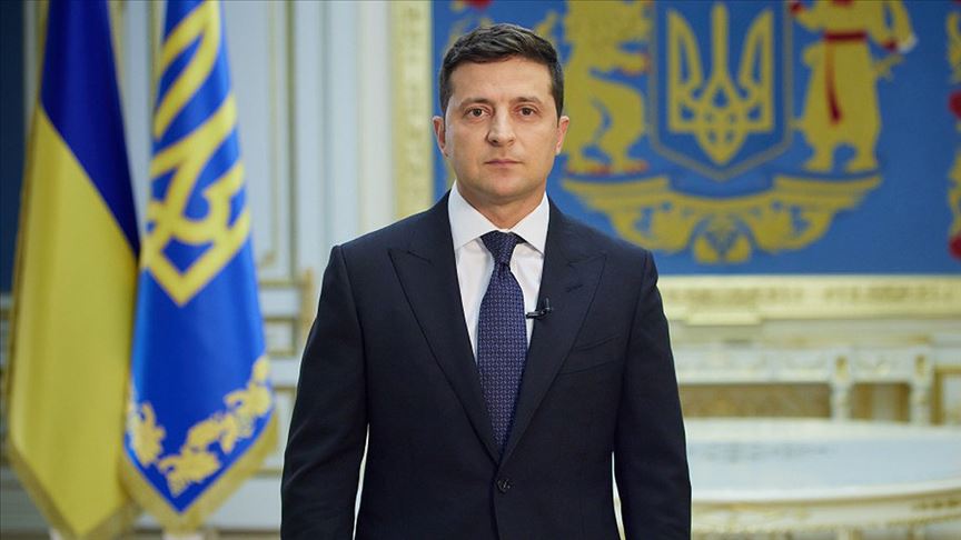 Zelenskiy’den NATO’ya Zirve Çağrısı