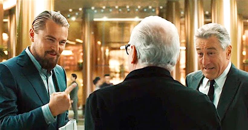 Leonardo DiCaprio ve DeNiro’nun Başrol Oynadığı Yeni Film Kasım 2022’de Geliyor