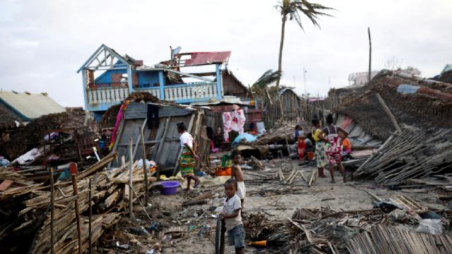 Batsirai Kasırgası'nda Can Kaybı Artıyor