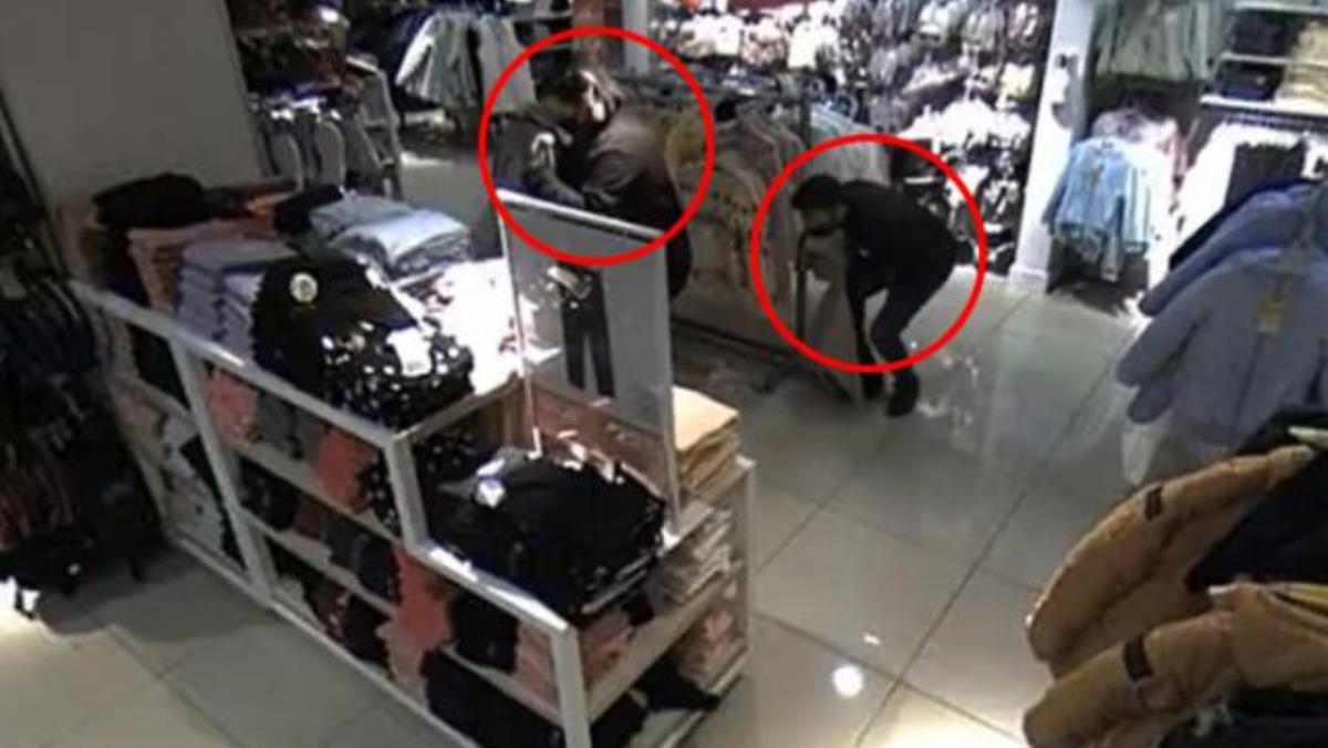 Mağazada Mastürbasyon Yapan Sapık Tutuklandı