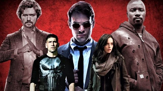 Netflix’teki Marvel Dizileri Platformdan Kaldırılıyor