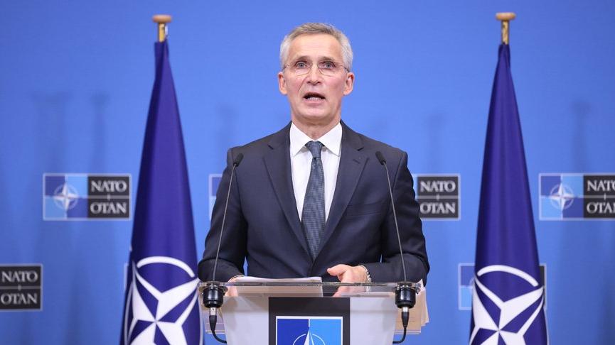 NATO'dan Ukrayna Açıklaması: "Putin'in Saldırı Kararı Bir Hata"