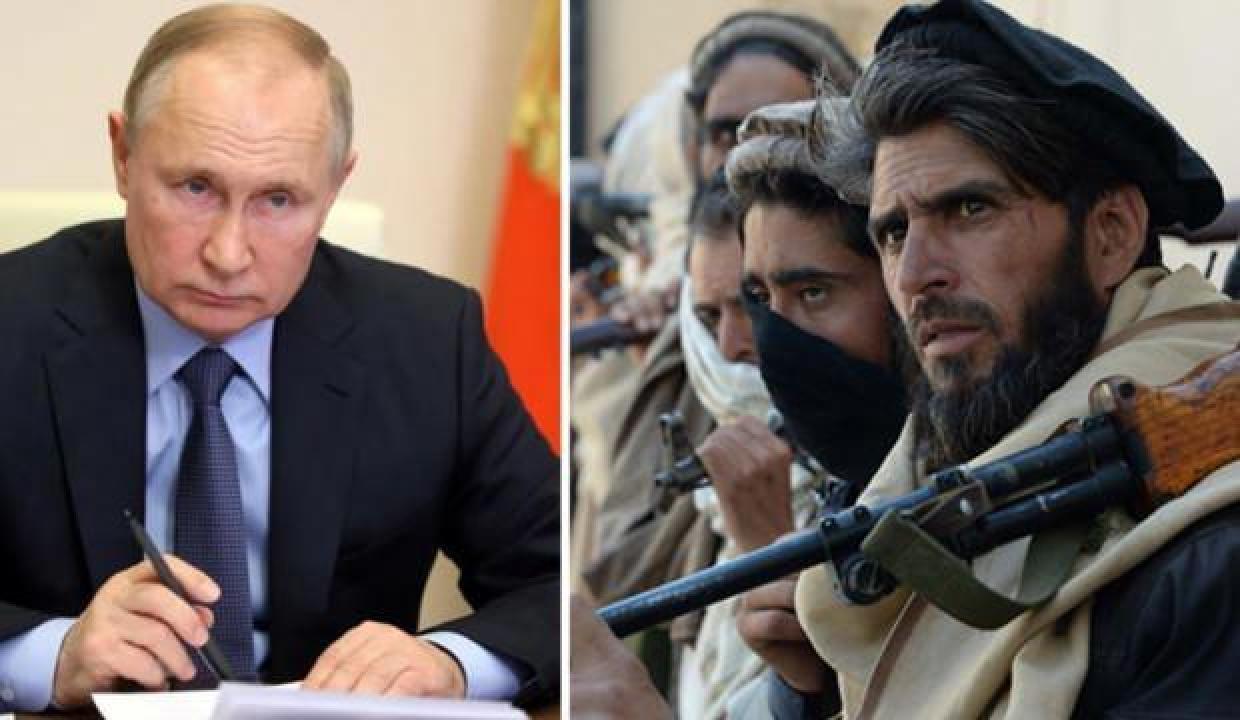Taliban’dan Rusya’ya Barış Çağrısı!