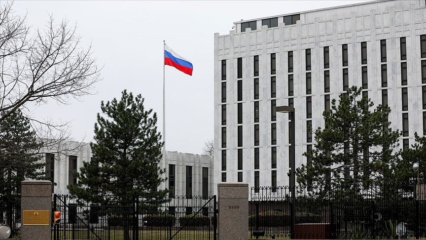 Rusya Ukrayna'da Bulunan Diplomatik Personelini Tahliye Ediyor