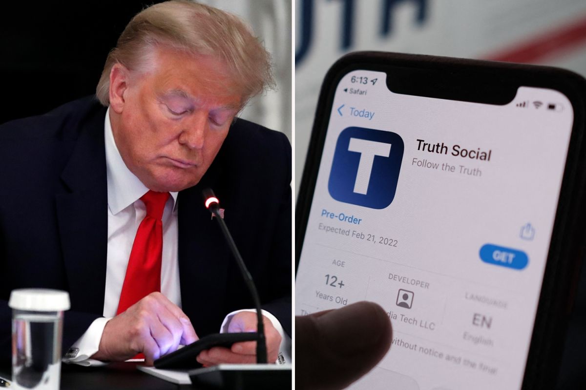 Trump’ın Sosyal Medya Uygulamasında Ağır Sansür Uygulaması