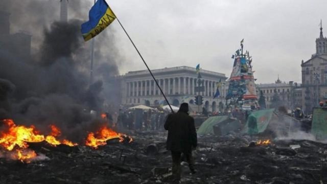 Ukrayna Halkı Zafere İnanıyor!