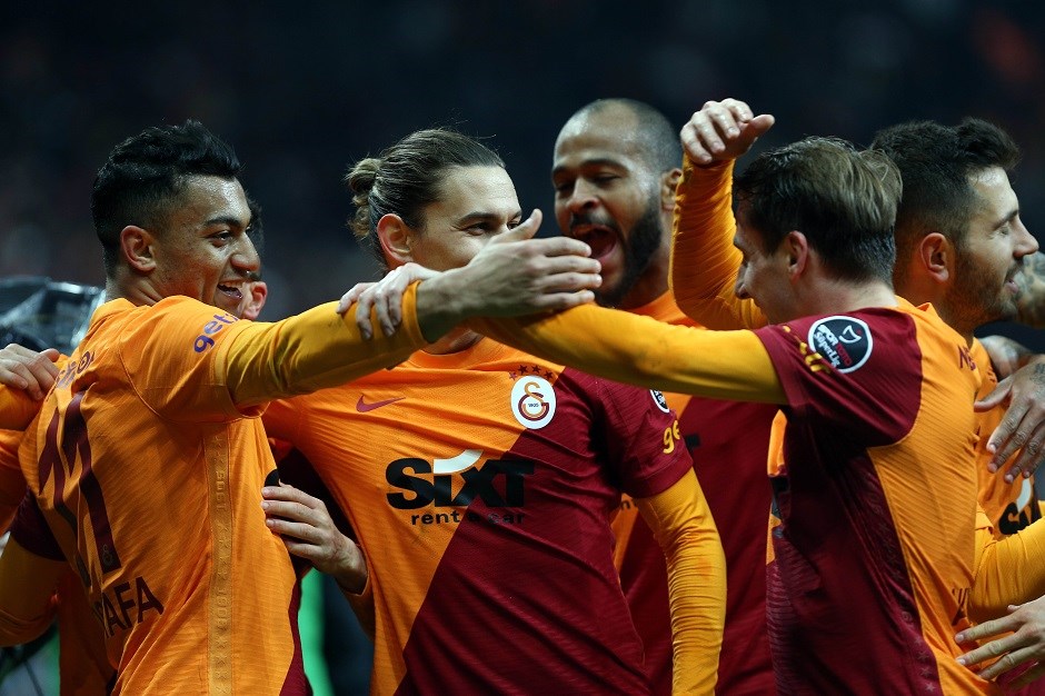 Derbinin Kazananı Galatasaray: “2-1!”