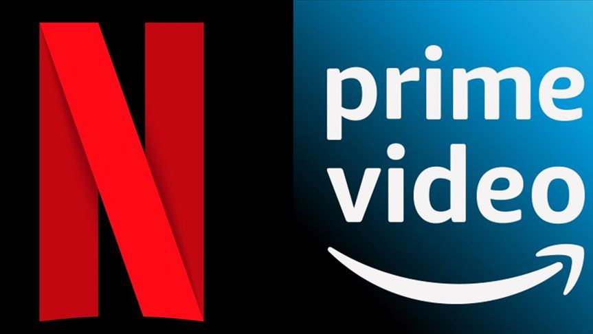 Amazon Prime ve Netflix, Rusya Yayınlarını Durdurmaya Hazırlanıyor