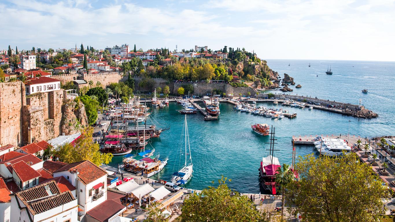 Antalya’da Kiralarda Rekor Artış