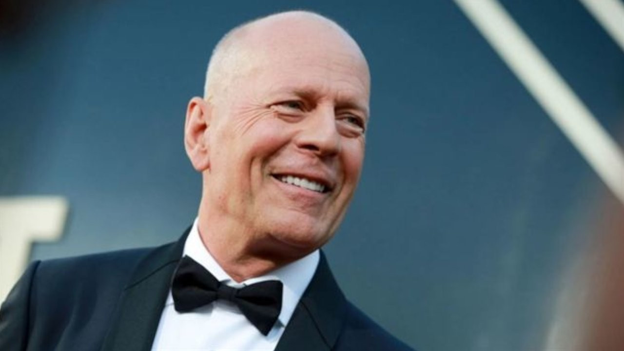 Bruce Willis Afazi Hastalığına Yakalandı! Ünlü Aktör Oyunculuğa Veda Etti