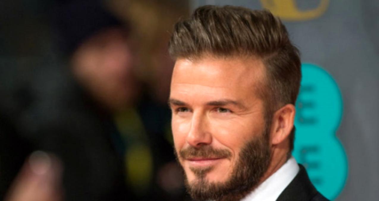 David Beckham 70 Milyon Takipçili Hesabını Ukraynalı Doktora Devretti