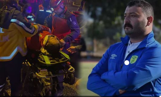 Edremitspor Teknik Direktörü Çağdaş Alkan Hayatını Kaybetti