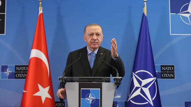 Erdoğan’dan NATO Zirvesi Sonrası Açıklama