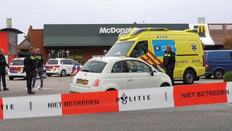 Hollanda’da İki Türk Öldürüldü