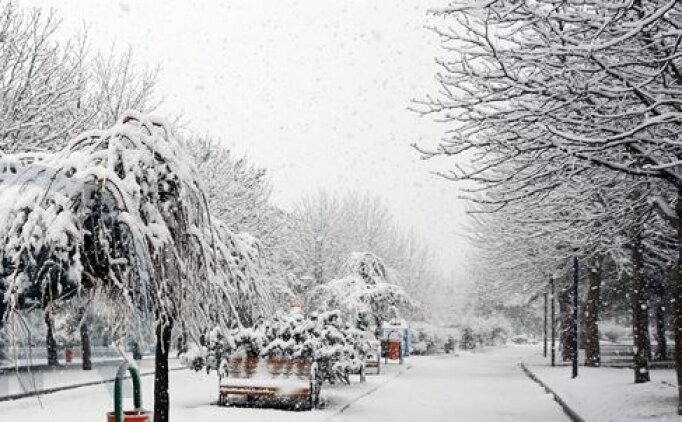 İstanbul ve Ankara’da Kar Yağışına Karşı Uyarı!