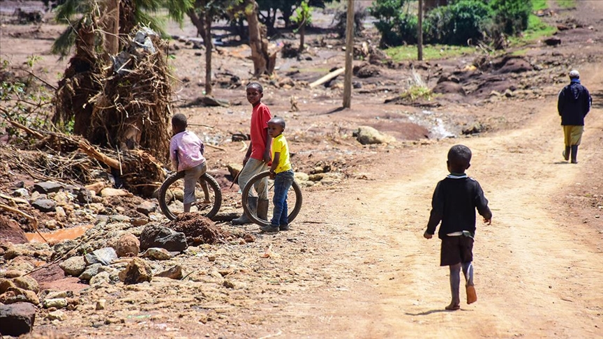 Kenya’dan Yardım Çağrısı: 3.1 Milyon Kişi Etkileniyor