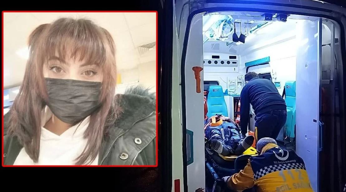 Kız Arkadaşını Rehine Alan Zanlı Bacağından Vurularak Gözaltına Alındı