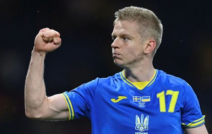 Manchester City’de Forma Giyen Ukraynalı Futbolcu’dan Teşekkür
