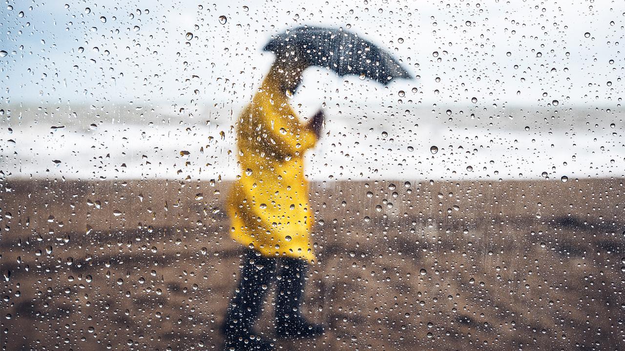 Meteoroloji Duyurdu: Kıyı Kesimlerde Yağmur Bekleniyor