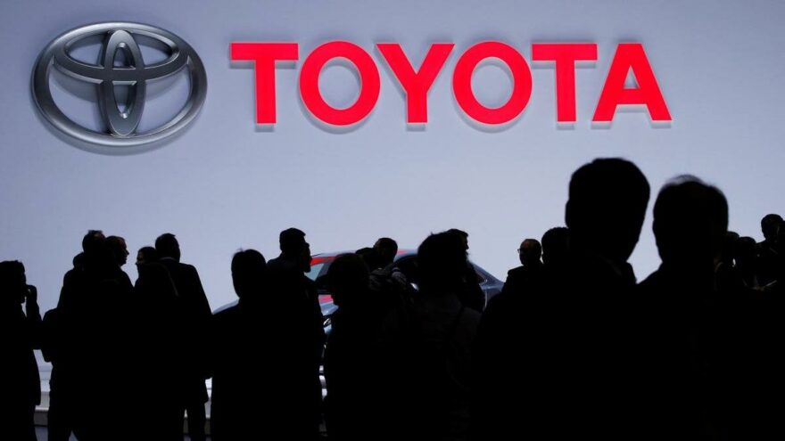 Toyota Japonya’daki Fabrikalarının Çalışmasını Durdurdu
