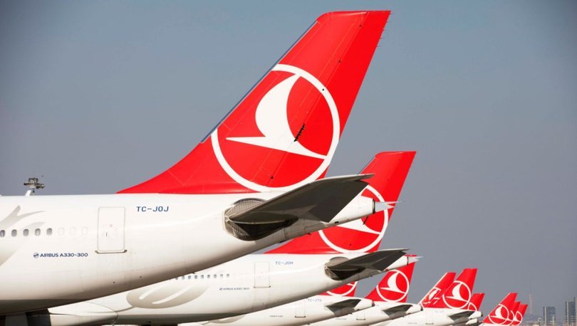 Türk Hava Yolları 180 Seferini İptal Ettiğini Duyurdu