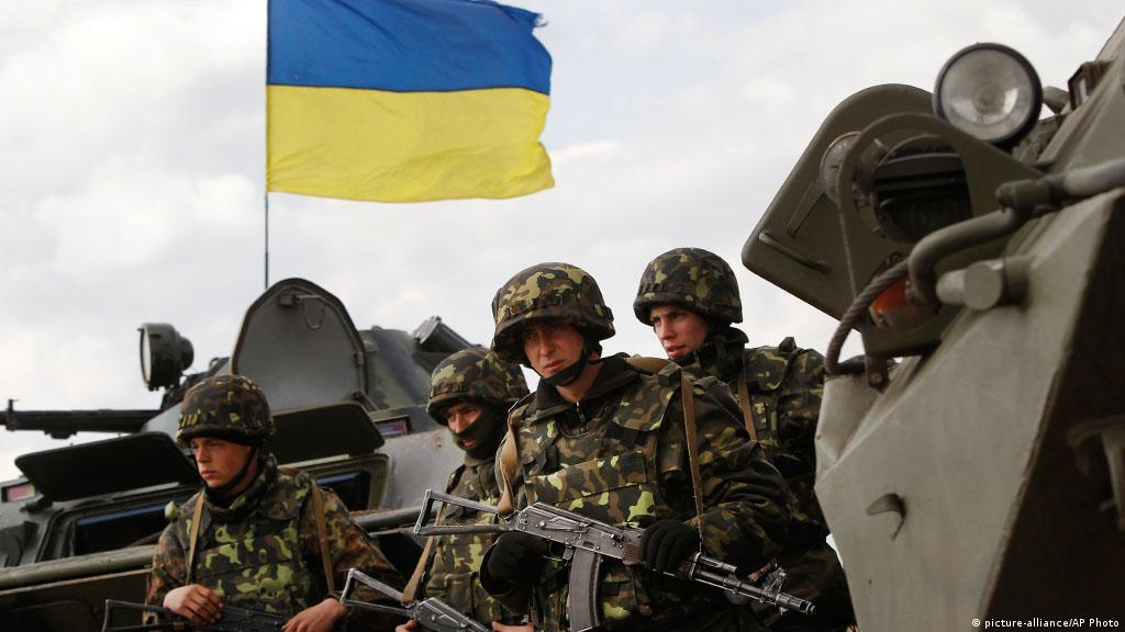 Ukrayna Ordusu Rus Silahlarını Kullanıyor