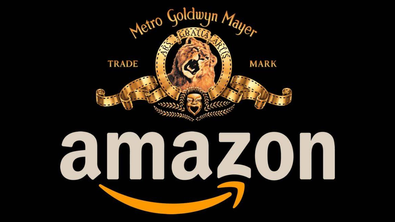 Amazon, Film Stüdyosu Metro-Goldwyn-Mayer'i Satın Aldı