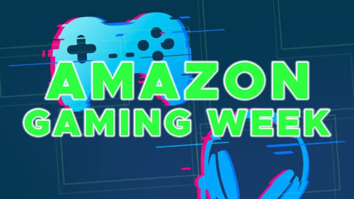 Amazon Türkiye’de Gaming Week İndirimleri Başladı