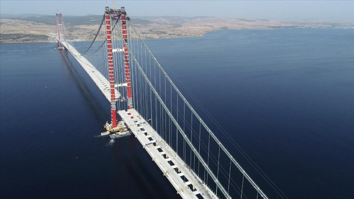AKP'li Vekil Çanakkale Köprüsü'nün Geçiş Ücretini Savundu