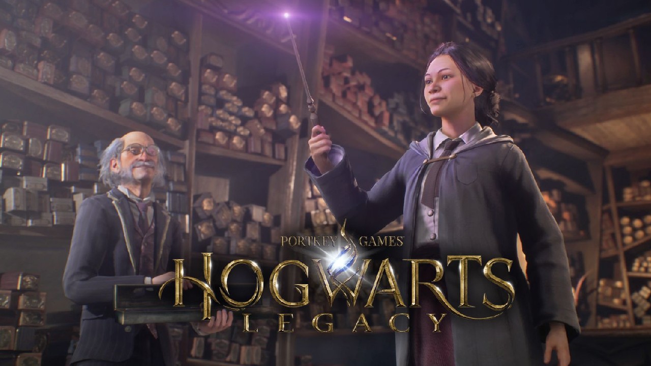 Harry Potter’ın Yeni Oyunu Hogwarts Legacy 2022’de Erişime Açılabilir