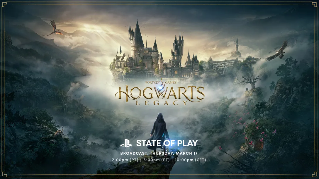 Açık Dünya Aksiyon Oyunu Hogwarts Legacy’den Oynayış Videosu Geldi
