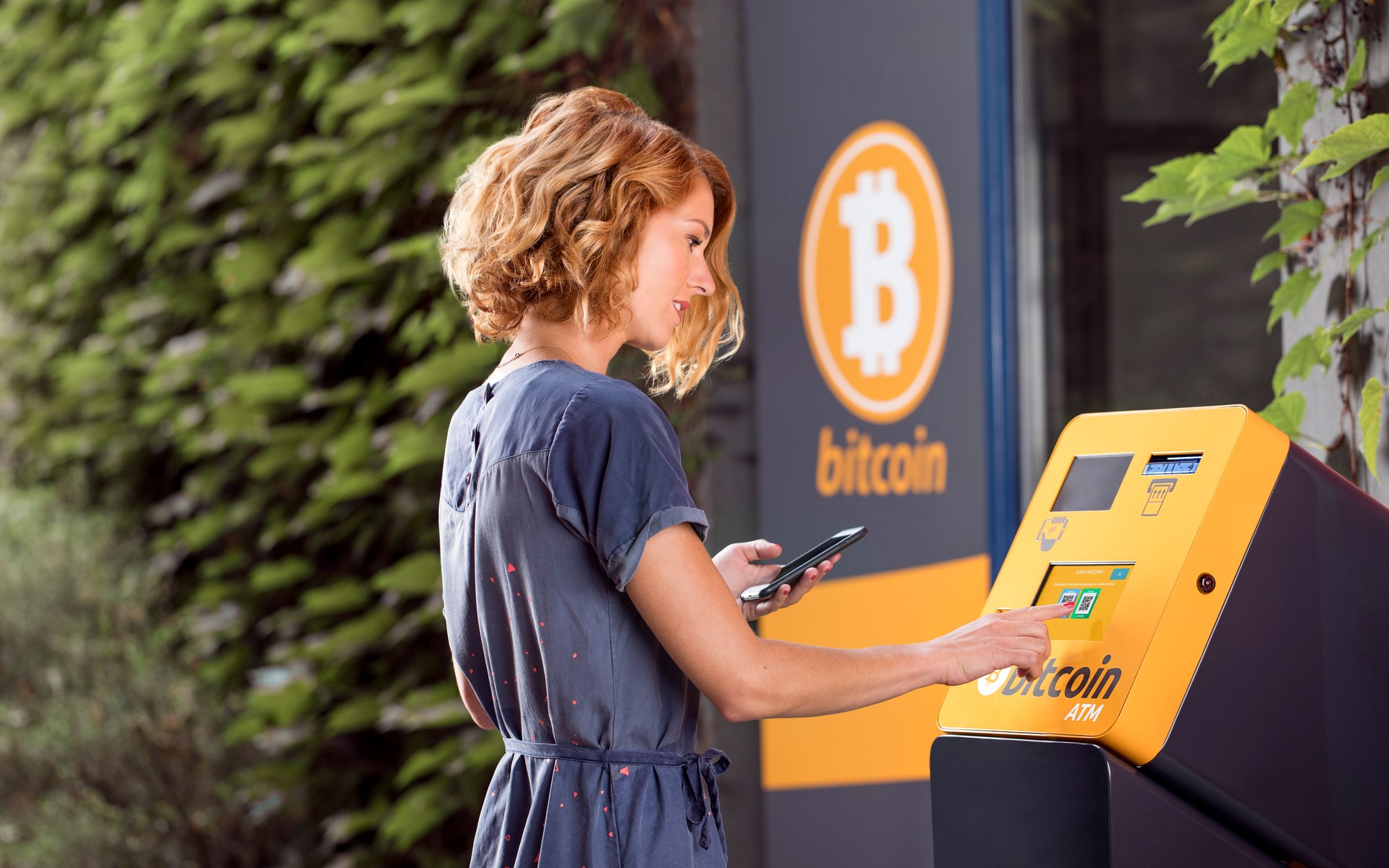 İngiltere’de Bitcoin ATM’leri Yasaklanıyor