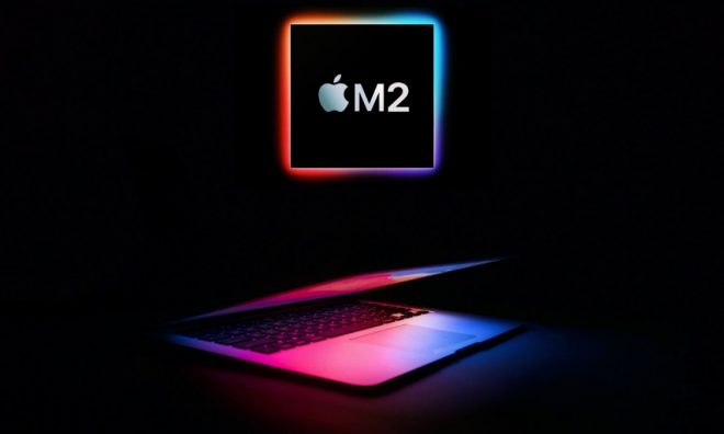 Apple M2 Çipli Macbook Modellerini Tanıtacak