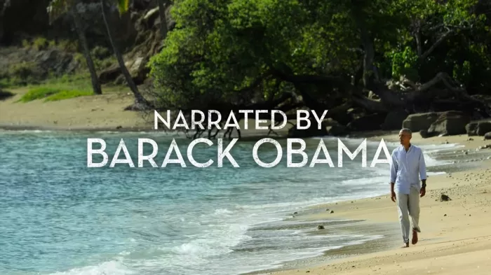 Our Great National Parks’ın Sunucusu Barack Obama Oldu